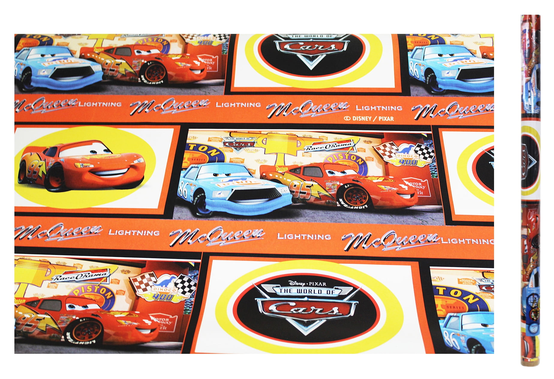 lightning mcqueen x chick hicks