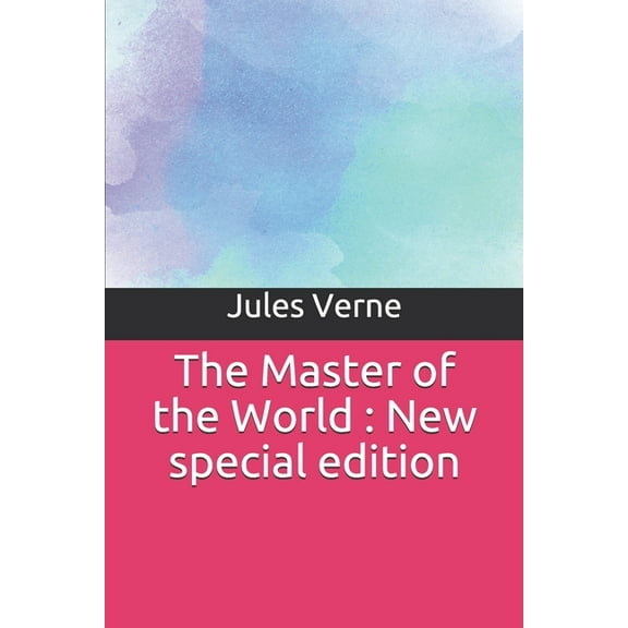 The Master of the World: New special edition