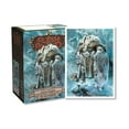 thumbnail image 1 of Arcane Tinmen Fundas de protección de dragón  Carne y sangre: Oldhim 100 CT  Las fundas para tarjetas MTG son suaves y resistentes  Compatible con Pokémon y Magic The Gathering (AT-16040), 1 of 4