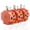 Orange, variant on Maximm 3-Outlet Adapter Plug, Splitter Plug Outlet Expands Single Outlet Into 3 Outlets, Portable Wall Outlet Adapter Perfect for Travel and Cruise Ship Essentials, 3-Prong, UL Listed, White