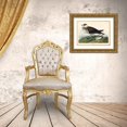 thumbnail image 3 of Audubon, John James 14x11 Gold Ornate Wood Framed with Double Matting Museum Art Print Titled - Jager, 3 of 4