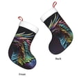 thumbnail image 3 of Naloa Dragon with Colorful Tail Christmas Stockings Decorations, Xmas Ornaments, DIY Personalized Farmhouse Decor for Home Family Party Tree, 3 of 7