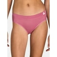 thumbnail image 6 of Reebok Women's Underwear Air Tech Performance Hipster Panties, 6-pack, Sizes XS-3XL, 6 of 9