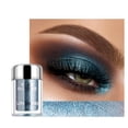 thumbnail image 1 of XWSHYW Sombra de Ojos Polvo de Sombra de Ojos Nacarado, Brillo de Diamante, Polvo Iluminador de Ojos Polarizado, 6G, 1 of 2