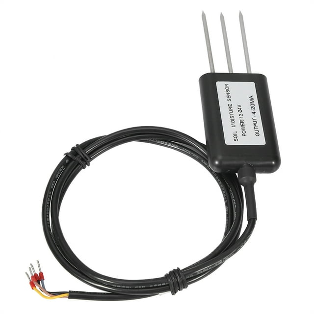Humidity Temperature Sensor,2 in 1 Multifunction Soil Moisture Sensor Soil Humidity Sensor Finest Materials