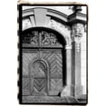 thumbnail image 2 of DeNardo, Laura 11x14 White Modern Wood Framed Museum Art Print Titled - Prague Passageway III, 2 of 4