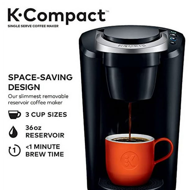 Keurig clearance k compact