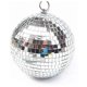 thumbnail image 3 of Wall Sticker, Self-Adhesive Real Glass Silver Mirror Mosaic Tile Sticker, 1600 Pieces 5mm by 5mm Mirrors., 3 of 5