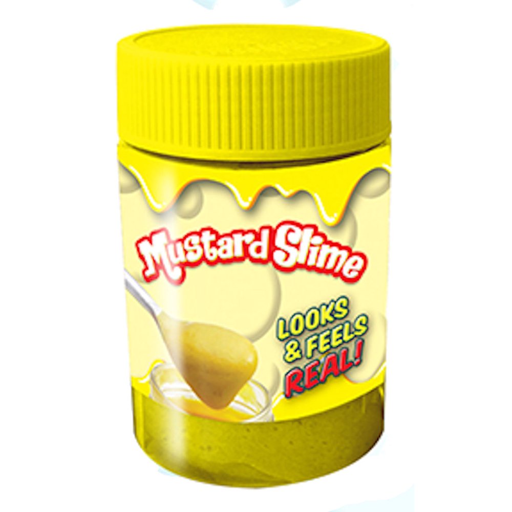 Slime Factory Mustard Slime