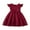 Style4, variant on Kids Little Girls Butterfly Tulle Dress with Belt,Size 3-10T