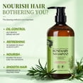 thumbnail image 5 of 2026 Mint Shampoo 250ml, 5 of 8