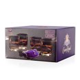 thumbnail image 2 of Crown Royal Whisky Stones Set, 8 Chilling Rocks, 4 Glasses With Velvet Bag, 2 of 5
