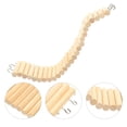 thumbnail image 2 of Miangastore Khaki Synthetic Hamster Ladder for Pet Use Improves Health with Multifunctional Design, 2 of 8