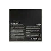 AMD Ryzen 9 9900X - Ryzen 9 9000 Series Granite Ridge (Zen 5) 12-Core 4.4 GHz - Socket AM5 120W - Radeon Graphics Processor - 100-100000662WOF