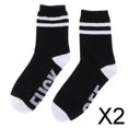 thumbnail image 1 of 2x Calcetines de de La de La de La de de La de La de La de de La de La de La -off Casual Gracioso Calcetín para Hombres Mujeres 2 piezas, 1 of 8