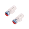 thumbnail image 2 of Insulated Butt Connector Kit for Home Electrical Wiring - Easy Crimp Terminals for DIY, Cars, and Switches, 2 of 8
