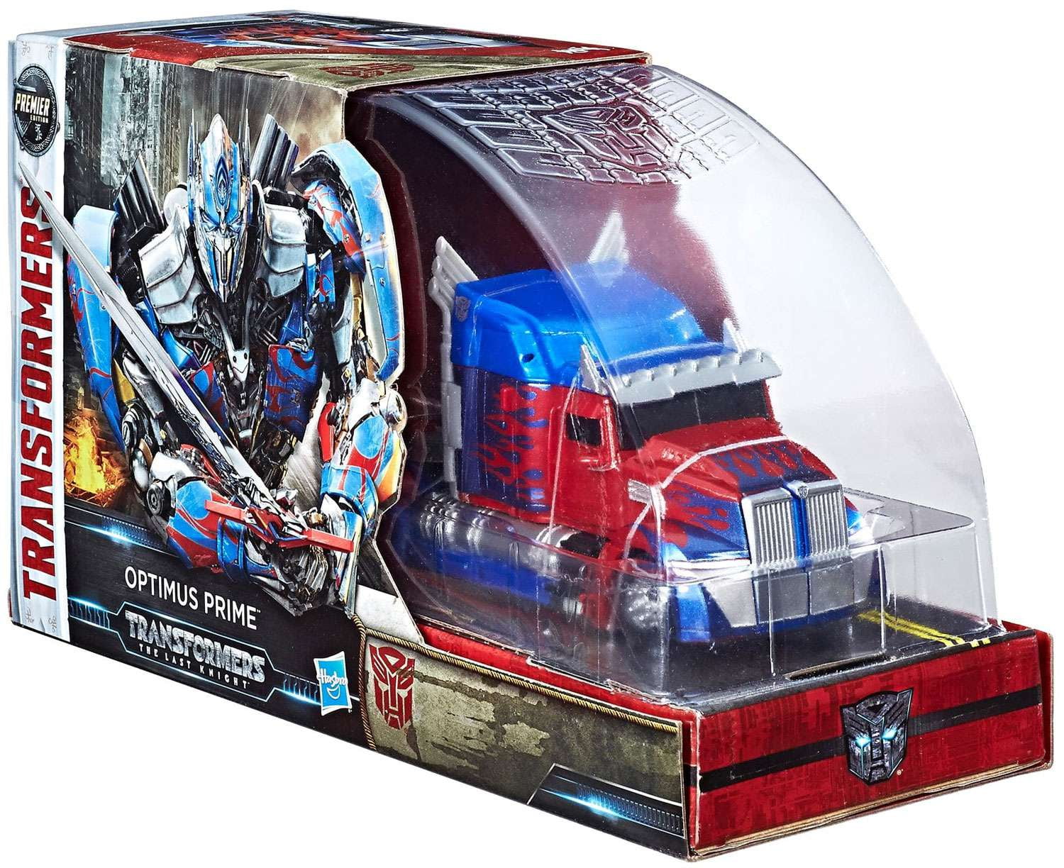 optimus prime toy walmart