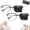 2*silver, variant on High-Definition Eye Protection Blue Light Filter Intelligent Zoom, Auto Focus Glasses Self Adjusting for Men Women