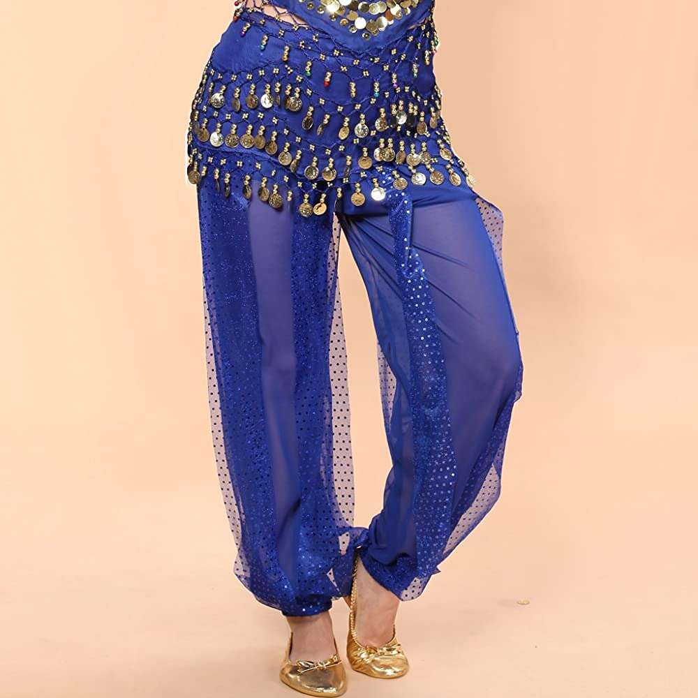 ALmi Belly Dance Harem Pants Arabic 