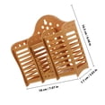 thumbnail image 2 of BALAHAPY Organizador De Pared Para Utensilios De Cocina Con Espacio Para Espátulas Y Cubiertos, 2 of 8