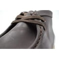 thumbnail image 4 of NEKTA/ke'nekt/Kingston Chukka Boots for Men - Men's High-Top Casual Boots Brown 9.5, 4 of 5