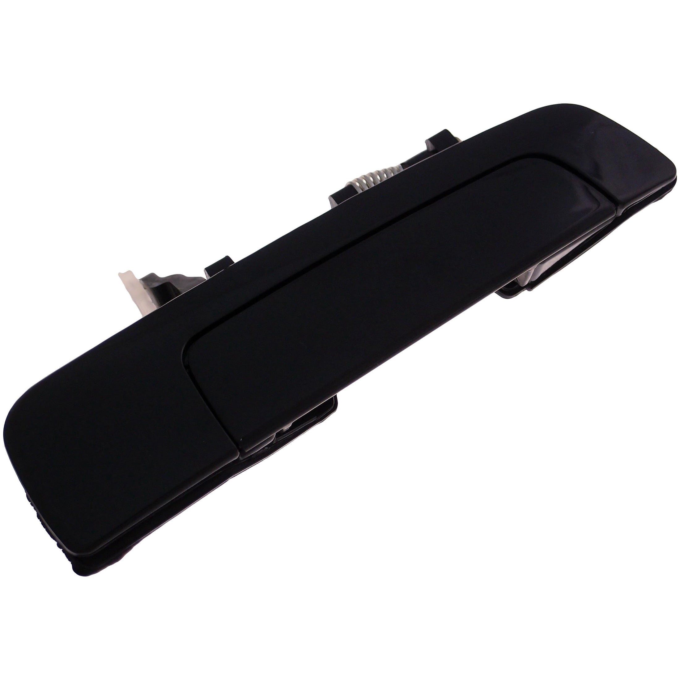 Dorman 83728 Rear Passenger Side Exterior Door Handle for Specific Mitsubishi Models, Smooth Black