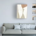 thumbnail image 3 of June Erica Vess 'Symphonic Shapes VII' Canvas Art, 3 of 3