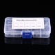 thumbnail image 4 of Kit surtido de diodos rectificadores de 200 piezas, diodo de 10 valores 1N4001~1N4007,1N5817~1N5819, surtido de transistores de silicio, baja fuga y caída de voltaje directo EOTVIA No, 4 of 8