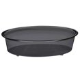 thumbnail image 1 of Cal Mil 316-12-13 12 Po Plateau Profond Rond - Noir, 1 of 1