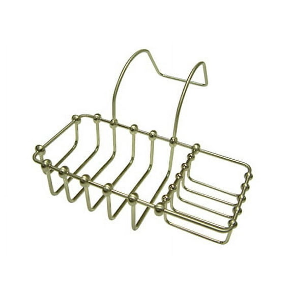 Elements Of Design Ds2168 Soap Basket - Nickel