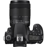 Canon EOS 90D DSLR Camera with 18-135mm Lens (International Version)