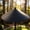 16inch, variant on Bird Feeder Squirrel Baffle 16 Inch Anti Squirrel Guard for Pole Mounted Feeders Tool Free Installation Wrap Around Design