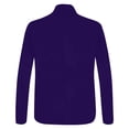 thumbnail image 5 of IMENGL Veste de Petit Tailleur Décontractée Unie, Violet 3TG, Taille M-5TG, 5 of 5