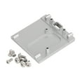 thumbnail image 2 of HILABEE 1/12 RC Car Motor Mount Easy to Install Replacements Upgrade Parts for MN168 silvery, 2 of 9