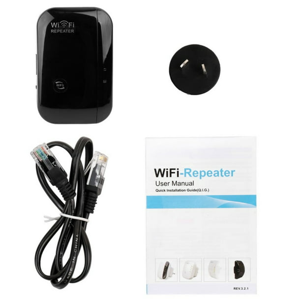 WiFi Blast Range Wireless Repeater 300Mbps Wireless Internet Signal Booster 2.4GHz Network Blast, Cover Long Range and Eliminate WiFi Dead Spots High Compatibility | Upgraded Firmware - Walmart.com