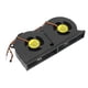 thumbnail image 3 of Ventilador de refrigeración de CPU, ventilador de CPU para ventilador de refrigeración EliteOne, ventilador de CPU, funcionalidad de alta precisión, 3 of 8