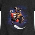 thumbnail image 3 of Disney Wall-E - Starfield - Toddler & Youth Girls Short Sleeve Graphic T-Shirt, 3 of 5