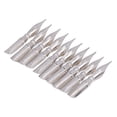thumbnail image 4 of Nibs, Metal Calligraphy Pen Set Calligraphy Pen with 10Pcs for Calligraphy, 4 of 7
