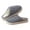 Gray, variant on CHUMUD Women's Fuzzy Slippers Warm Cozy Indoor Slip on Shoes Soft Sole Winter Comfortable Home Footwear Holiday Gifts