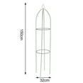 thumbnail image 2 of Garden Plant Flower Vine Rack Climbing Planter Trellis Support Metal Frame Bracket Display Stand Garden Supplies, 2 of 2
