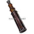 thumbnail image 3 of Solid brass antique brown Spyglass telescope- 15 inch Long, 3 of 4