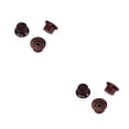 thumbnail image 4 of Perillas de guitarra Toystoory 3 piezas de madera Como se muestra, 4 of 6