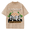 Brown, variant on NO Band Shirt 2026 Tour Doubts Concert Merch Tshirts Vintage Washed Fashion Print Tees For Women Men
