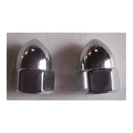 

Drag Specialties 3/8-24 Acorn Nut Chrome DS-190858