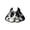 A-5, variant on Roiihwy Cute Animals Toilet Rugs U Shaped Non Slip Bath Mats, 20x16 Inch Soft Absorbent Plant Bathroom Rugs, Contour Bath Rugs for Toilet Base Bathroom Shower Floor