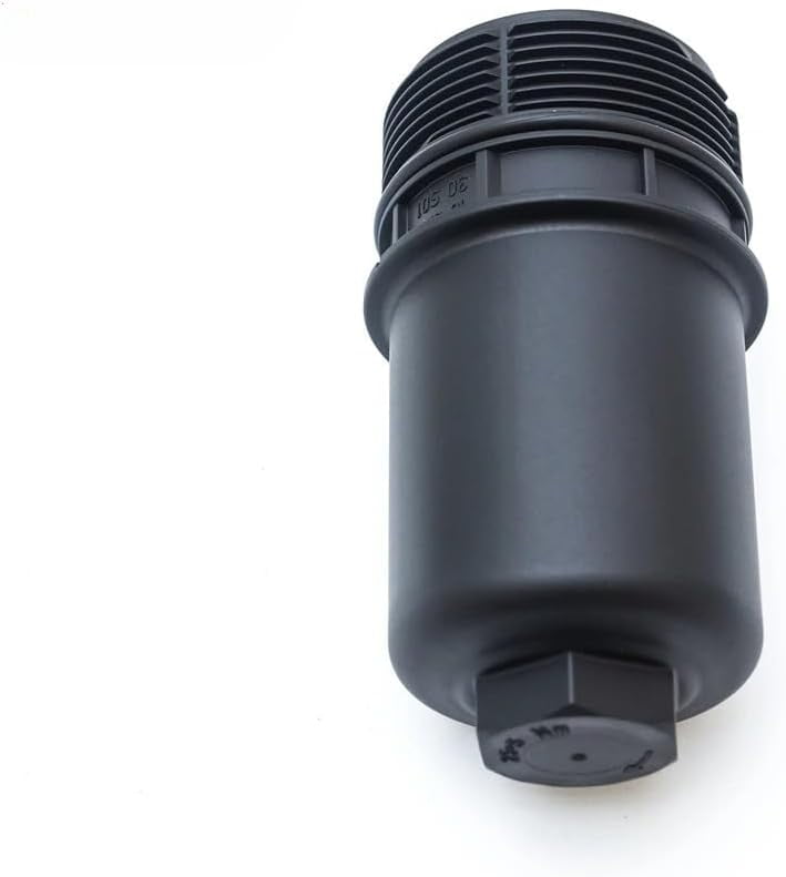 Oil Filter Housing Cap Assembly For Audi A4/A4 Quattro/A3 2017-2019, For Q7 2017, For A6/A6 Quattro 2016-2017, For TT Quattro 2016-2017, 2.0L, Replace# 06L115401B
