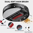 thumbnail image 3 of For Roborock S8 Pro UItra Cleaner Parts Set Dust Bags Main Brushes, 3 of 5
