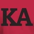 thumbnail image 3 of CafePress - Kappa Alpha Order Official KA T Shirt - Men's Classic Graphic Cotton T-Shirt, 3 of 4