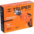 thumbnail image 3 of ROTOMARTILLO PROFESIONAL 3/8P 600W TRUPER Truper  167/36, 3 of 3
