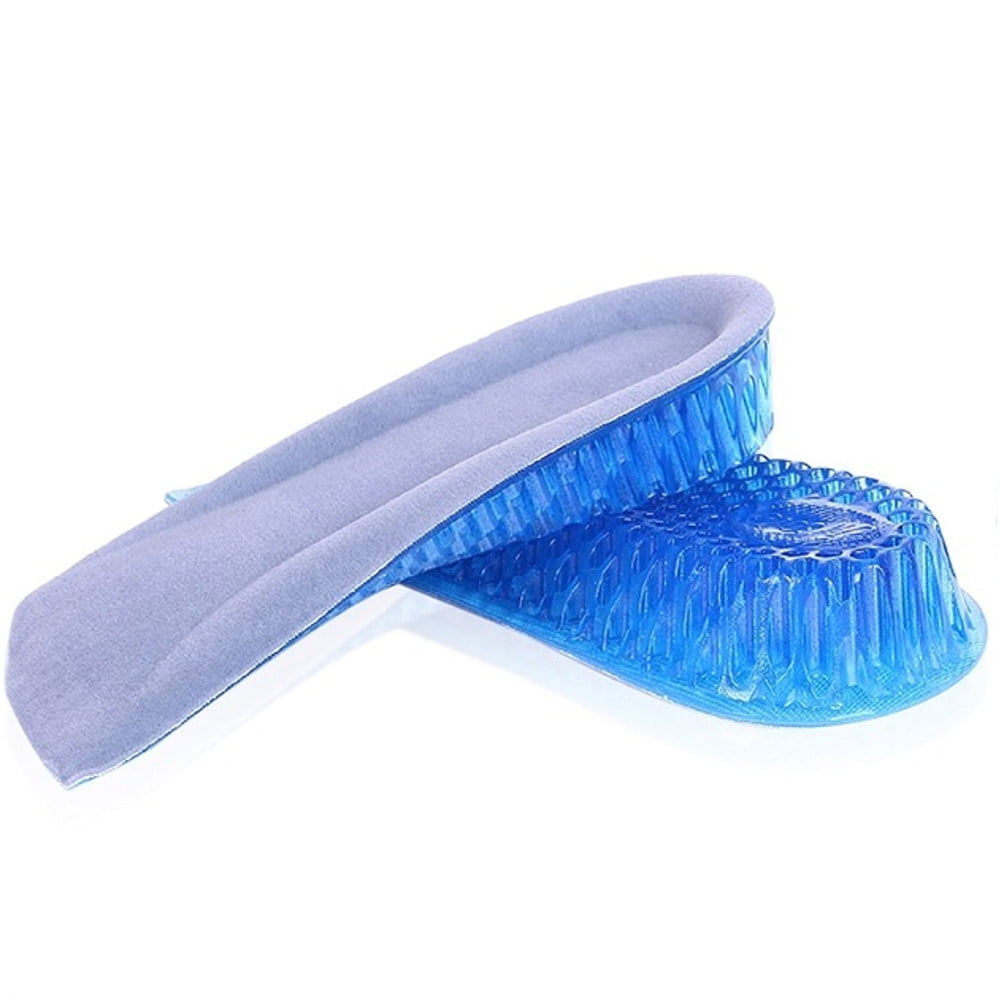 Height Increase Shoe Insoles Inserts Pad For Men Walmart